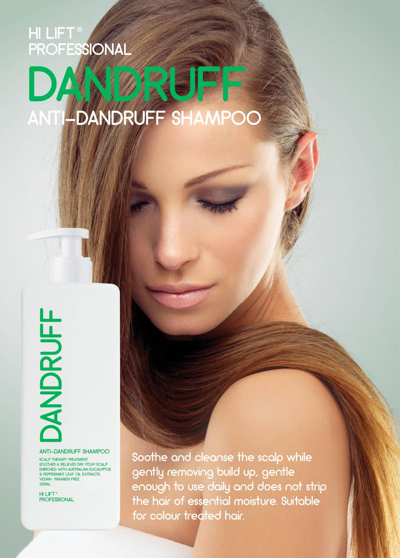 Hi Lift Anti-Dandruff Shampoo