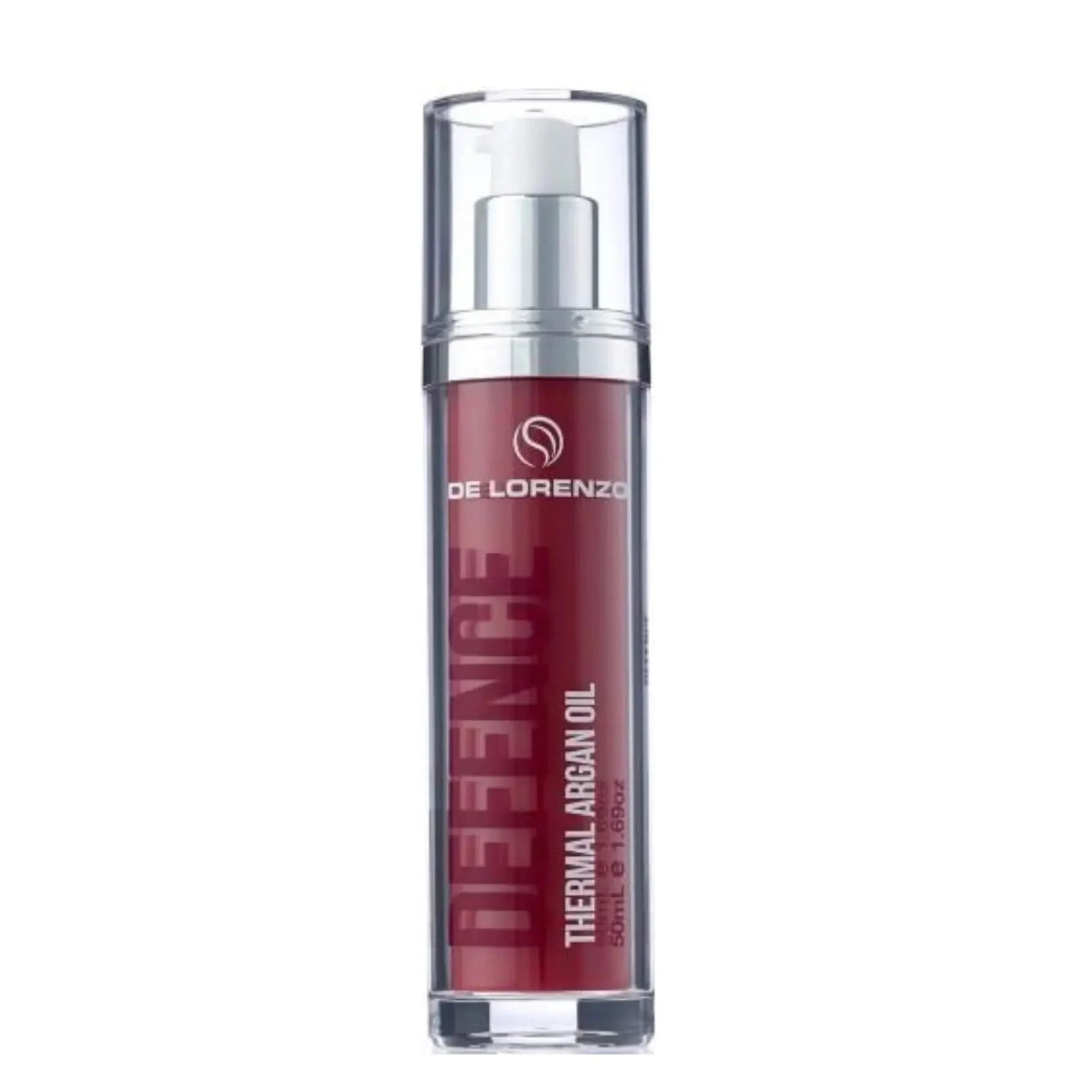 De Lorenzo Bond Defence Thermal Argan Oil 50ml