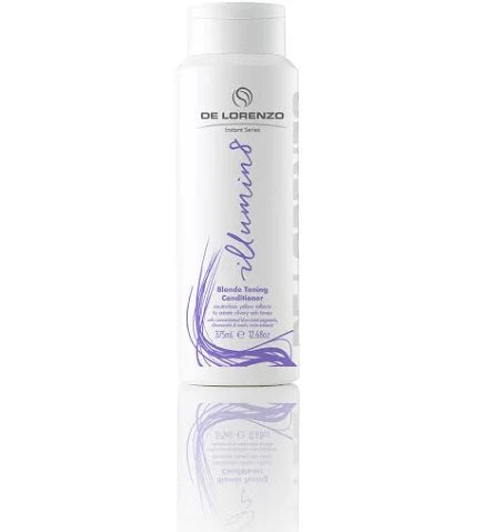 De Lorenzo Instant Illumin8 Blonde Toning Conditioner