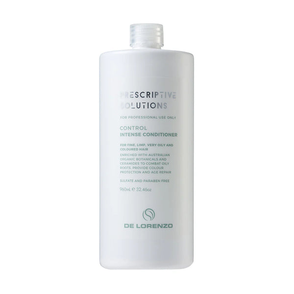 De Lorenzo Prescriptive Solutions Control Intense Conditioner