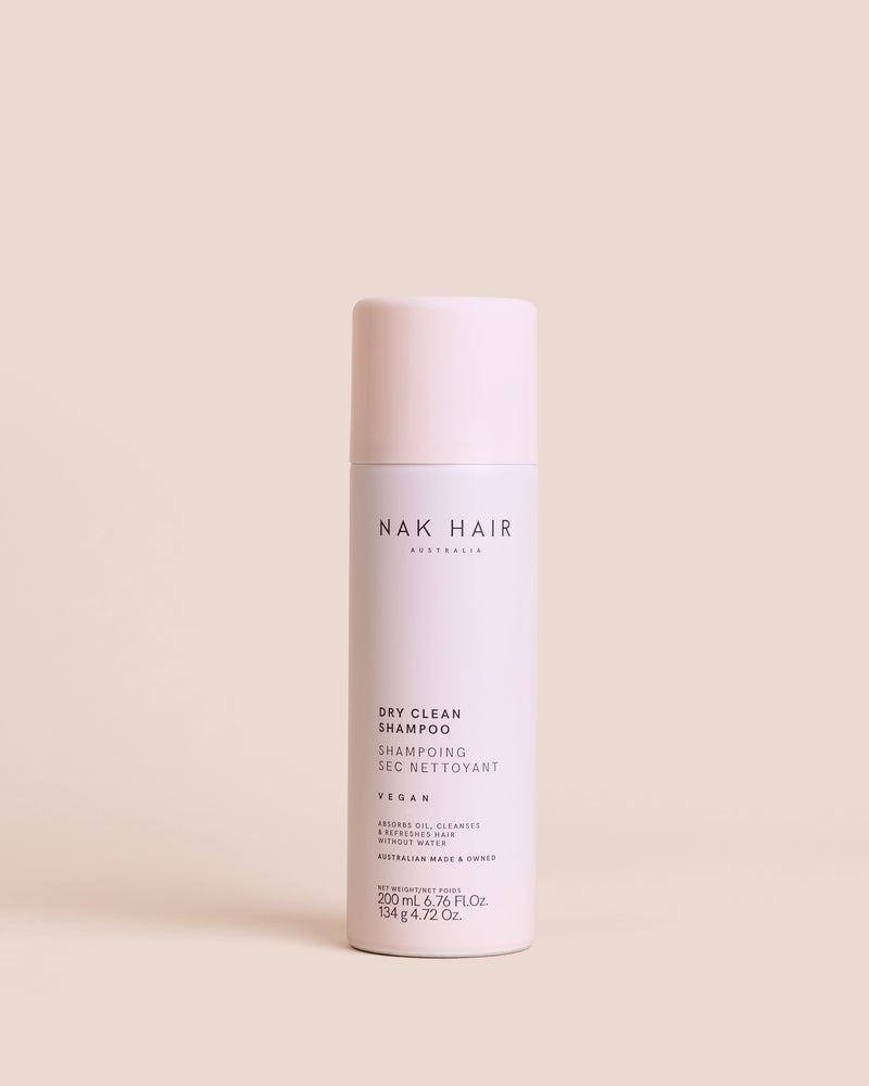 NAK Dry Clean Shampoo 200ml