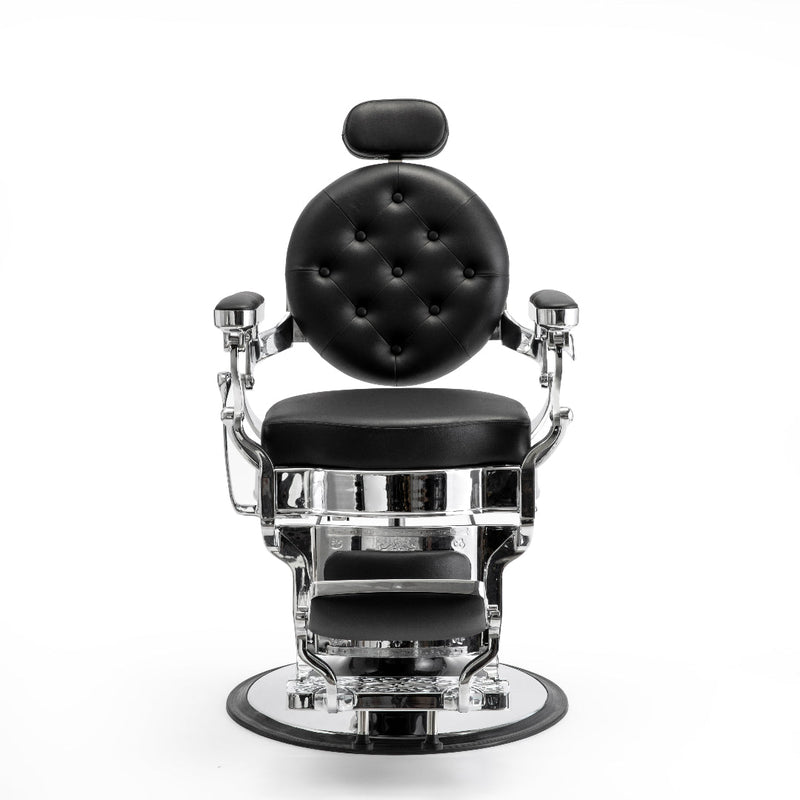 Tom Barber Chair - Chrome