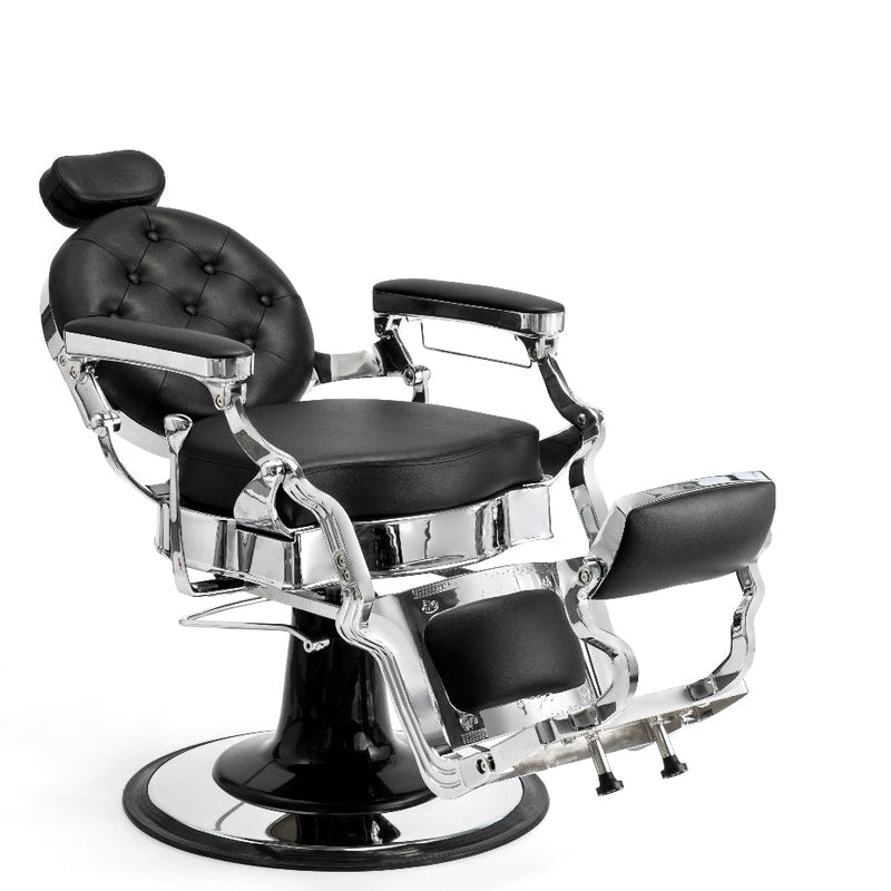 Tom Barber Chair - Chrome