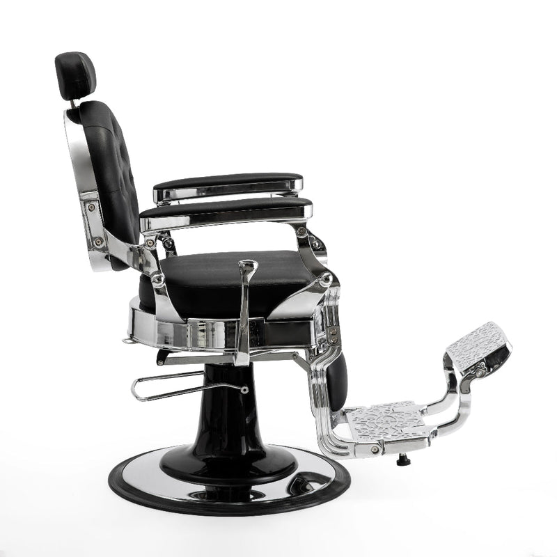 Tom Barber Chair - Chrome