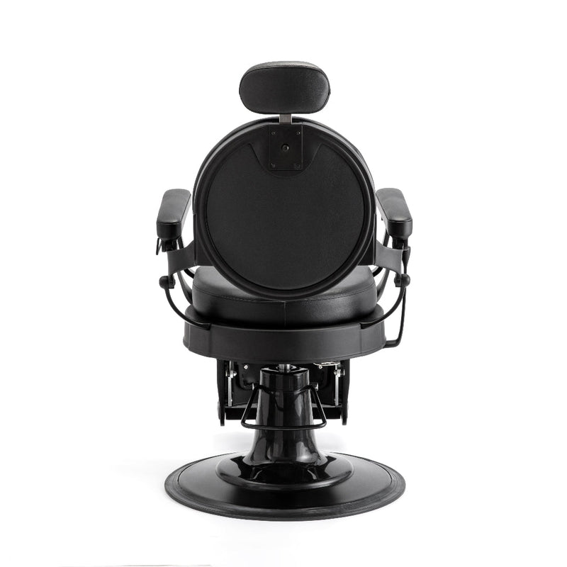 Lenny Barber Chair - Black