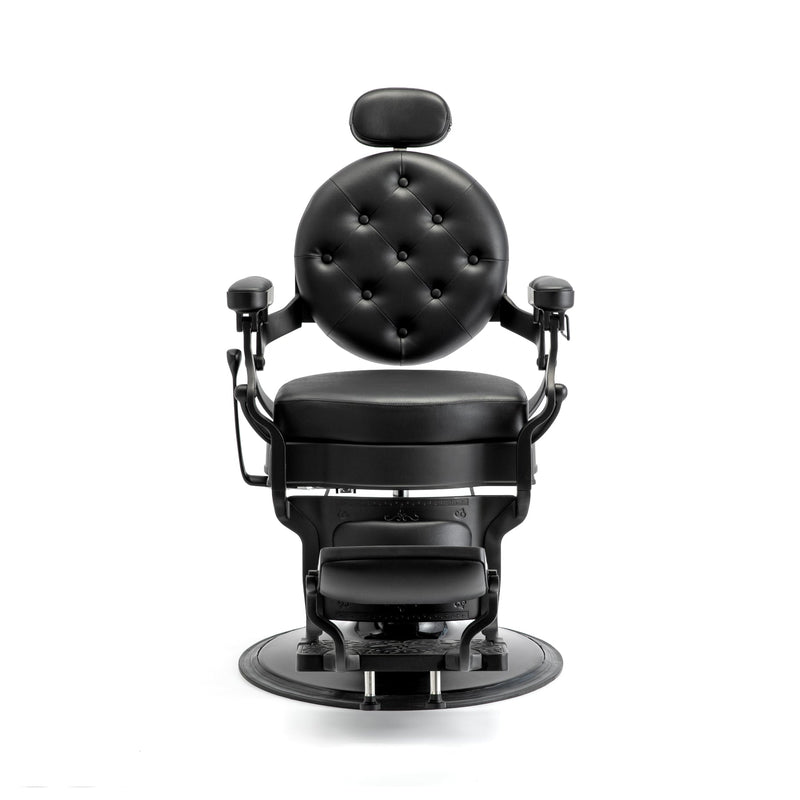 Lenny Barber Chair - Black