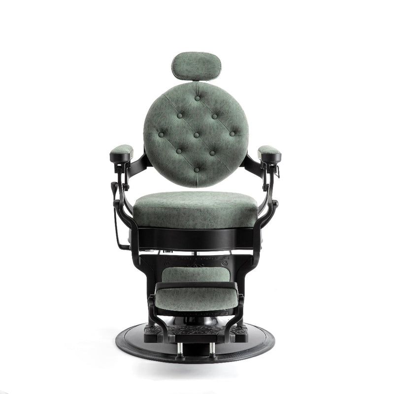 Lenny Barber Chair - Agave
