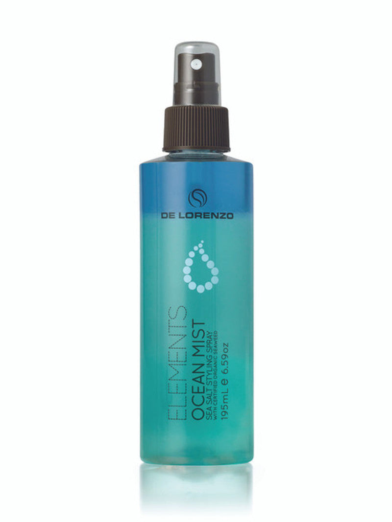 De Lorenzo Elements Ocean Mist Sea Salt Texture Spray 195ml