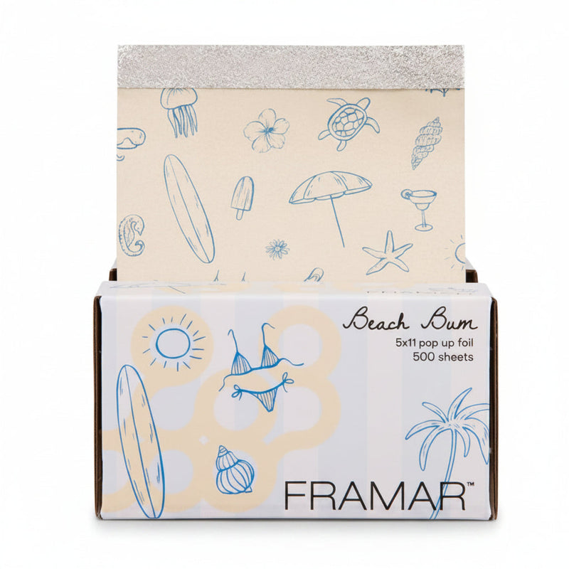 Framar Pop Up Foils  Assorted Designs 12.7 x 27.9cm (500 Sheets)