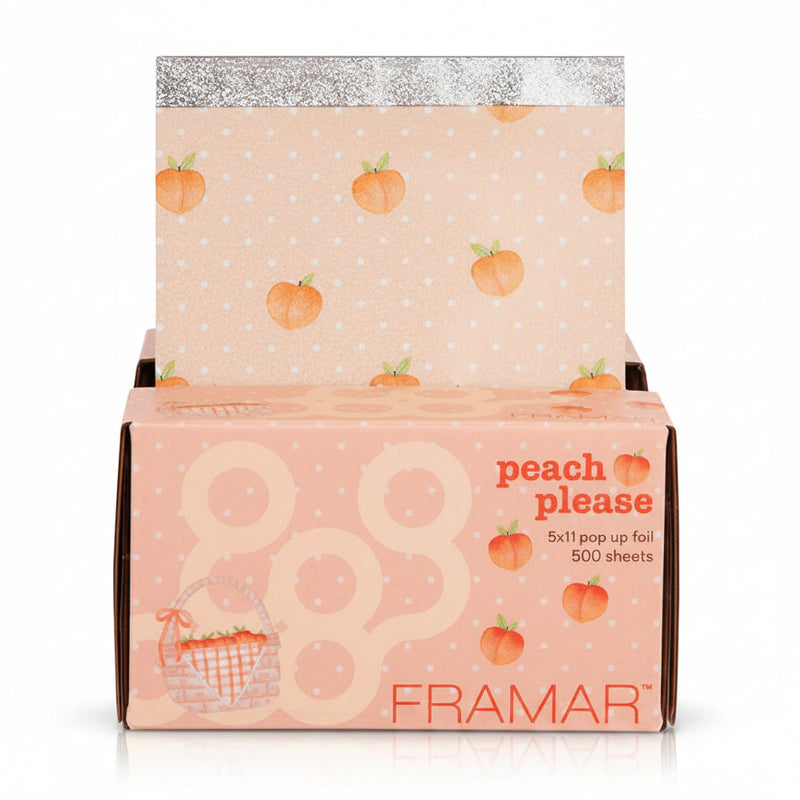Framar Pop Up Foils  Assorted Designs 12.7 x 27.9cm (500 Sheets)