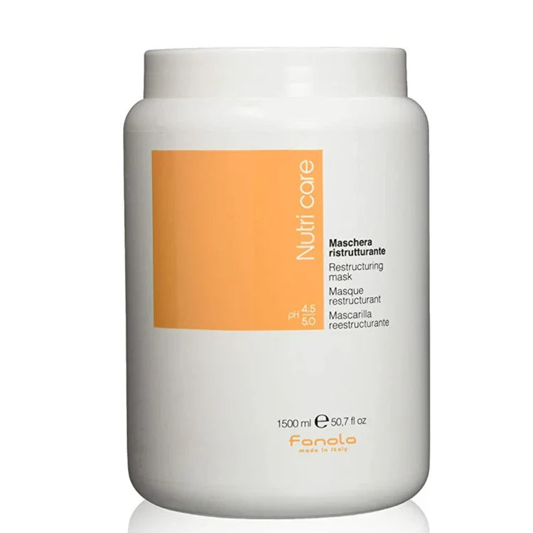 Fanola Nourishing Restructuring Mask