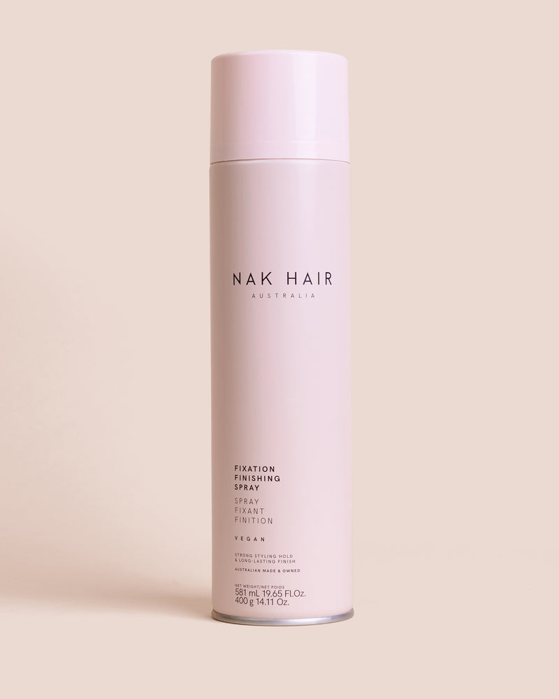 NAK Fixation Finishing Spray