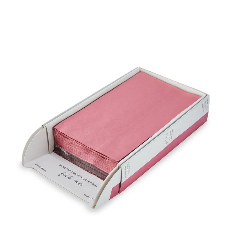 Foil Me FLATTER ME WIDE Pre-Cut Assorted Designs Foil 15 x 27cm (500 Sheets per Box)