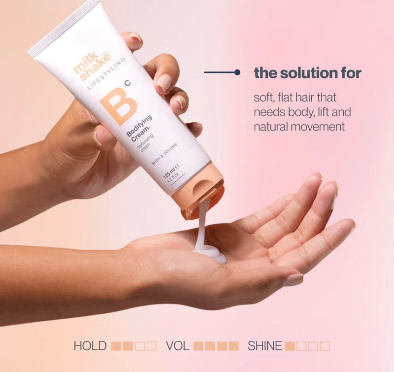 Milkshake Lifestyling Bodifying Cream – 125ml