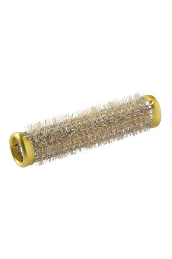 Insulated Metal Wire Brush Styling Rollers