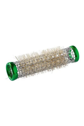 Insulated Metal Wire Brush Styling Rollers