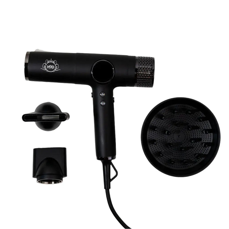 H2D Pro Dynamic Ionic Hair Dryer