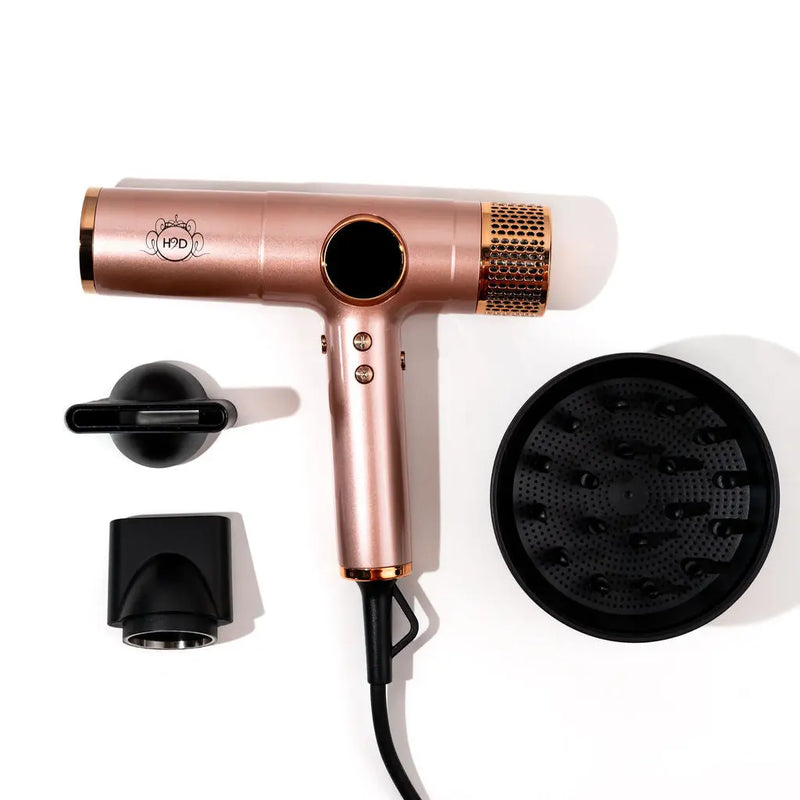H2D Pro Dynamic Ionic Hair Dryer