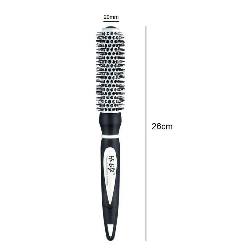 Hi Lift Pro Ceramic Hair Thermal Brush – Assorted Sizes