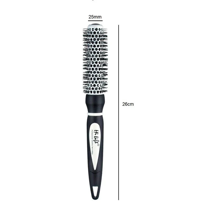 Hi Lift Pro Ceramic Hair Thermal Brush – Assorted Sizes