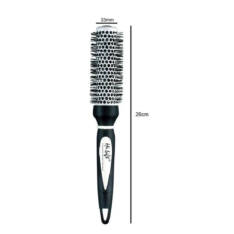 Hi Lift Pro Ceramic Hair Thermal Brush – Assorted Sizes