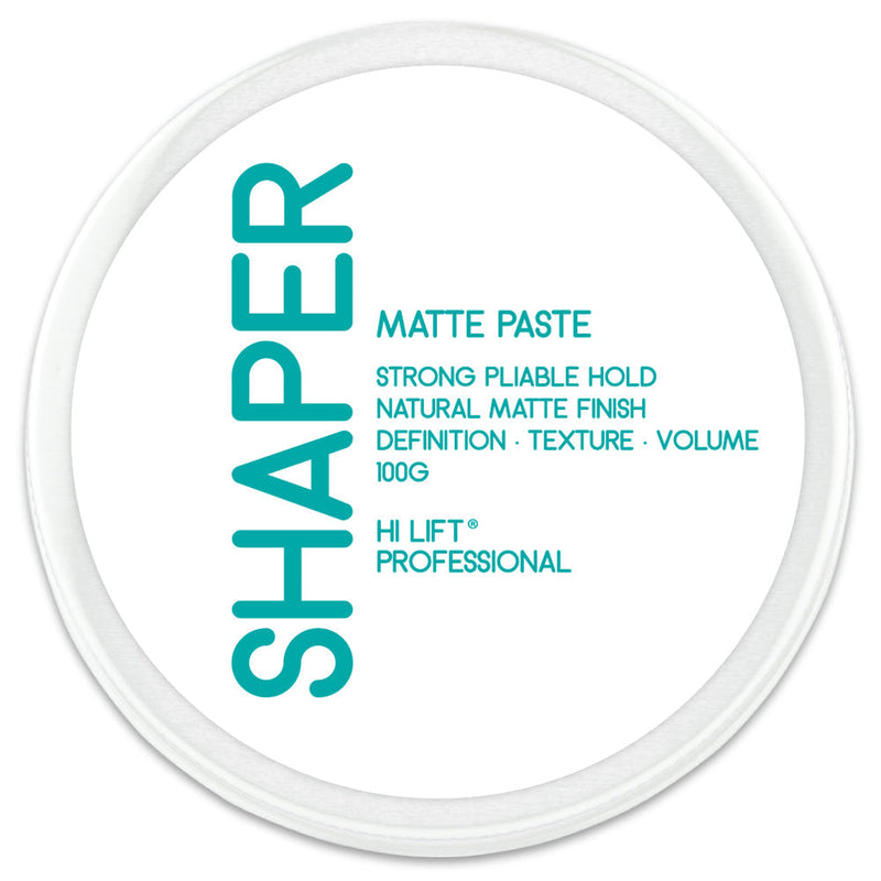 Hi Lift Shaper Matte Paste 100g