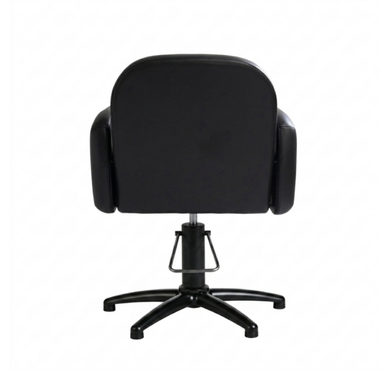 KSHE Hazel Styling Chair - Black