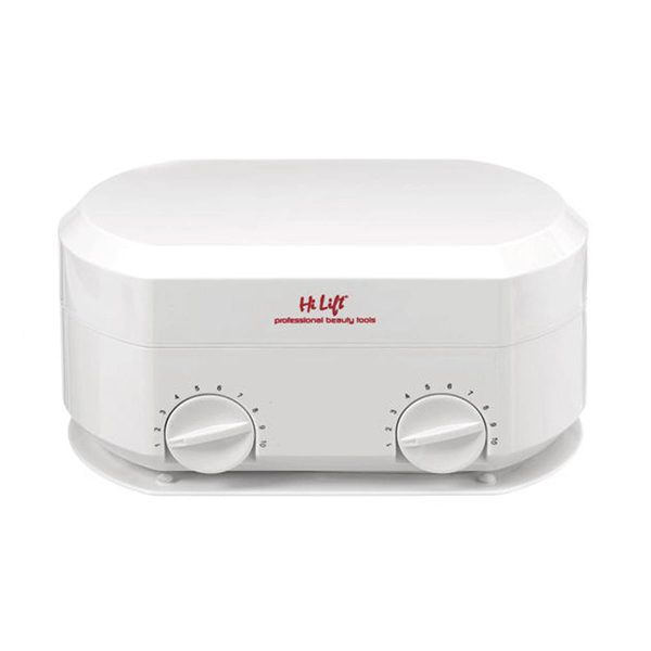 Hi Lift Professional Twin Wax Pot Heater 2 x 1 Litre
