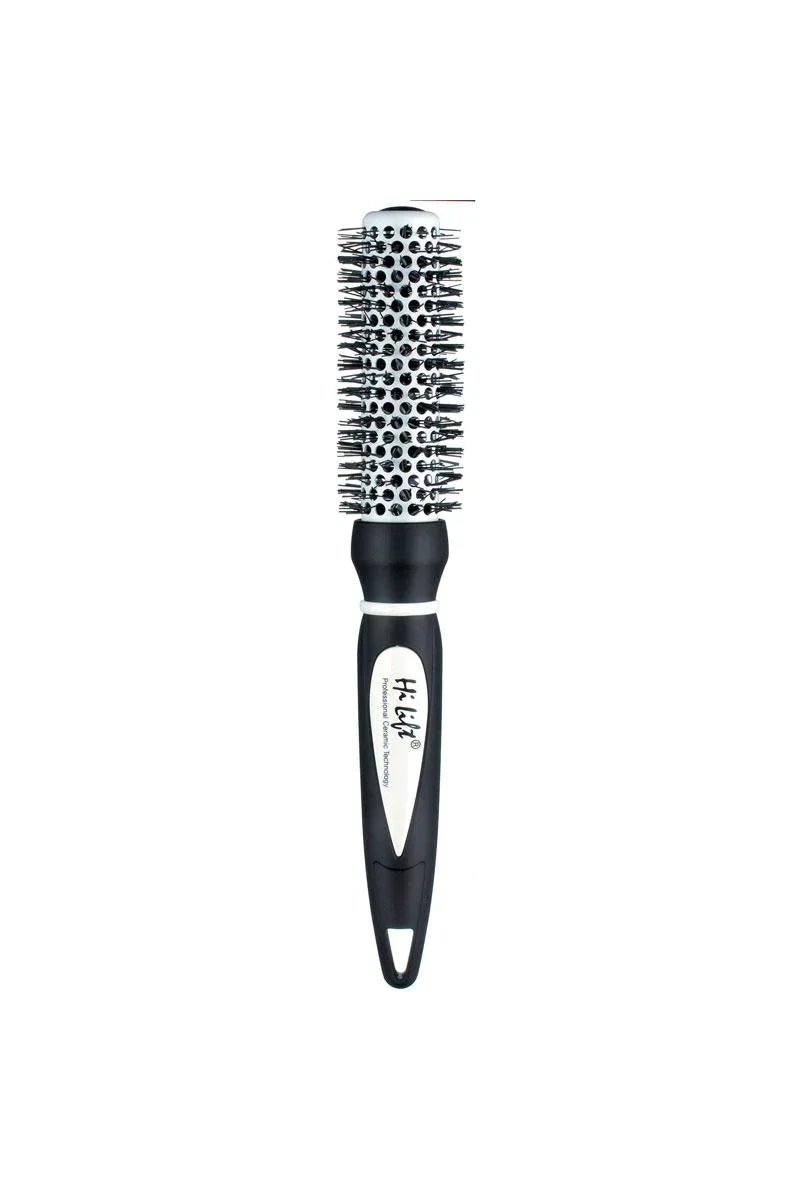 Hi Lift Pro Ceramic Hair Thermal Brush – Assorted Sizes