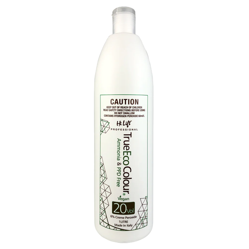 Hi Lift True Eco Colour Peroxides – 1 Litre