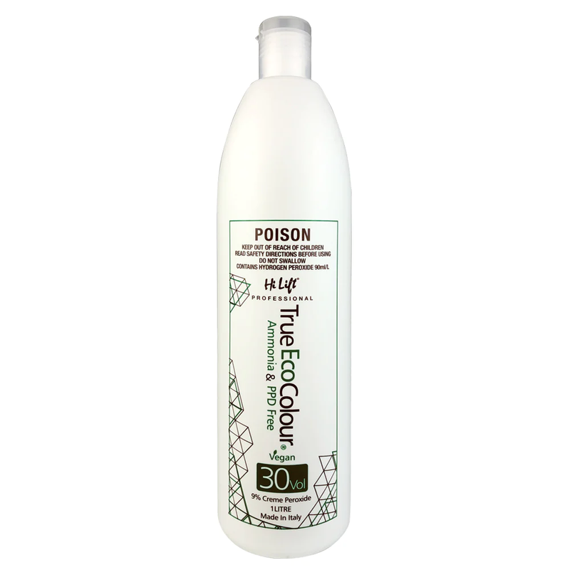 Hi Lift True Eco Colour Peroxides – 1 Litre