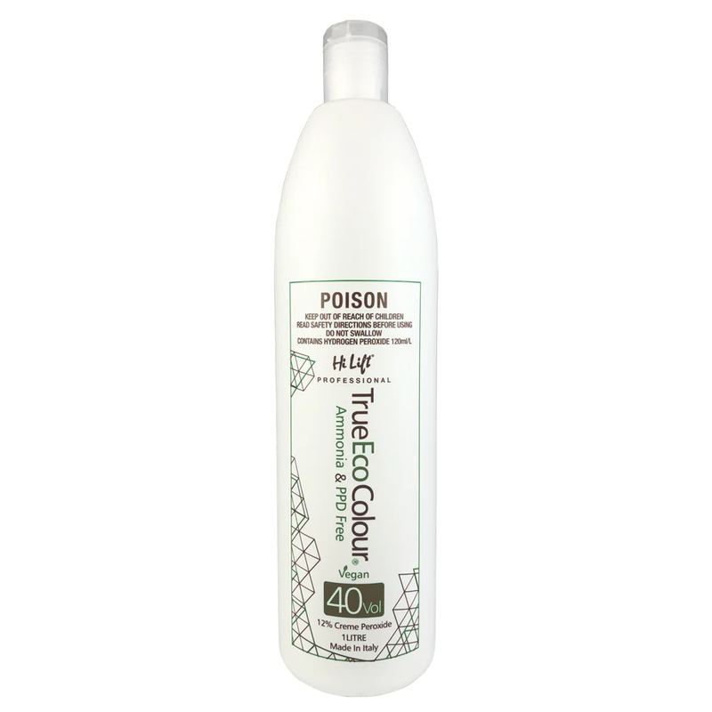 Hi Lift True Eco Colour Peroxides – 1 Litre