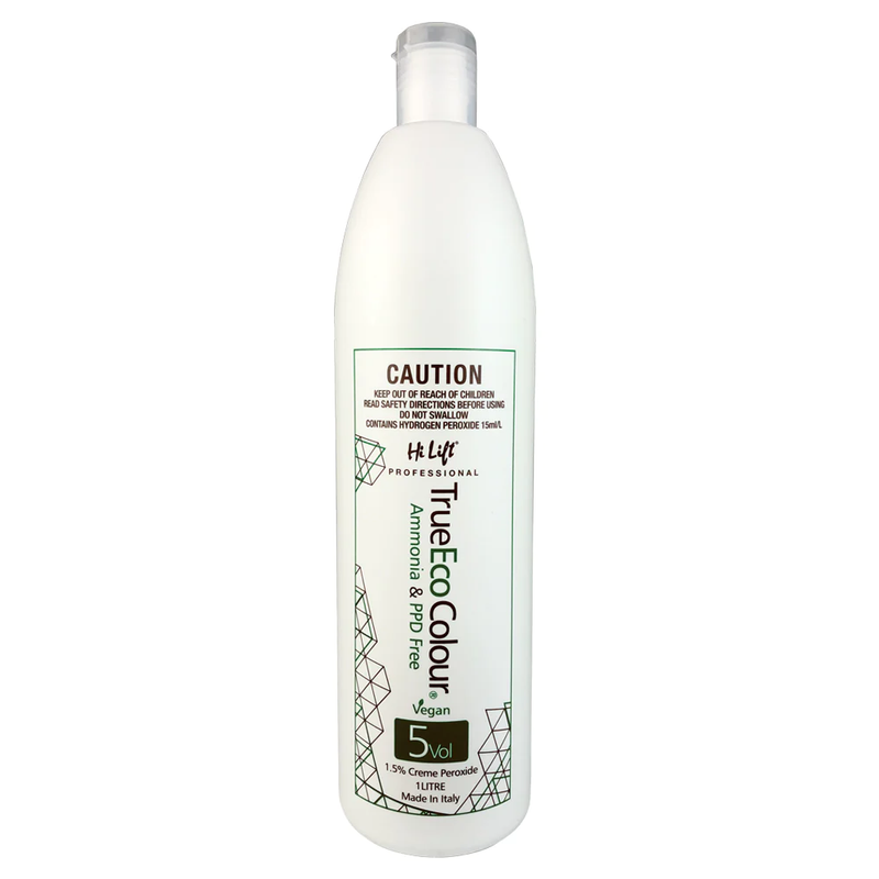 Hi Lift True Eco Colour Peroxides – 1 Litre