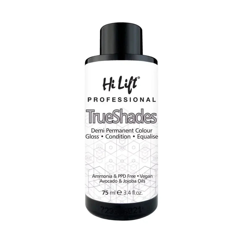 Hi Lift True Shades Demi‑Permanent Colour 75ml