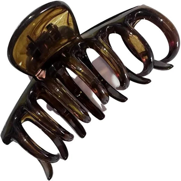 Hi Lift Tortoise Shell Claw Clips