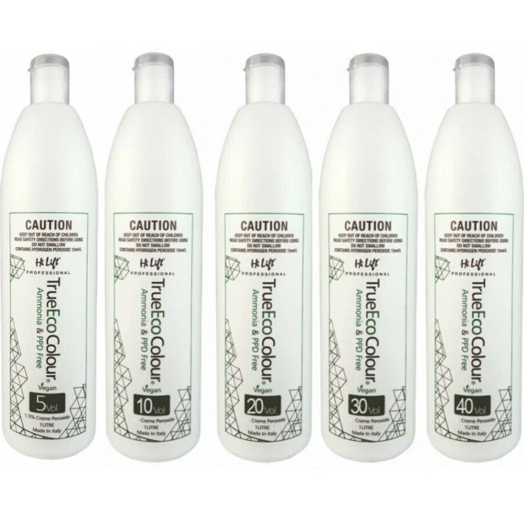 Hi Lift True Eco Colour Peroxides – 1 Litre