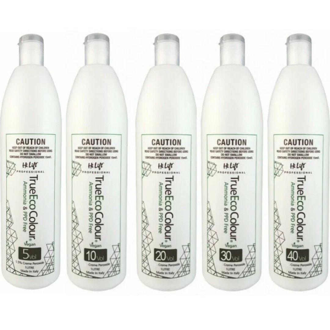 Hi Lift True Eco Colour Peroxides – 1 Litre