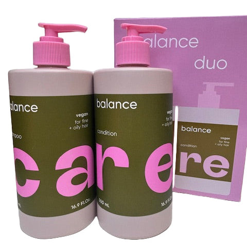 NAK Care Balance Shampoo & Conditioner Duo