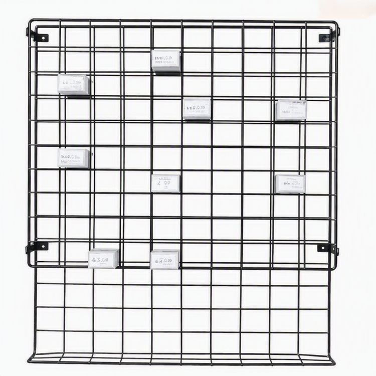 Black Basic Tint Rack - Holds 120 Colour Tubes