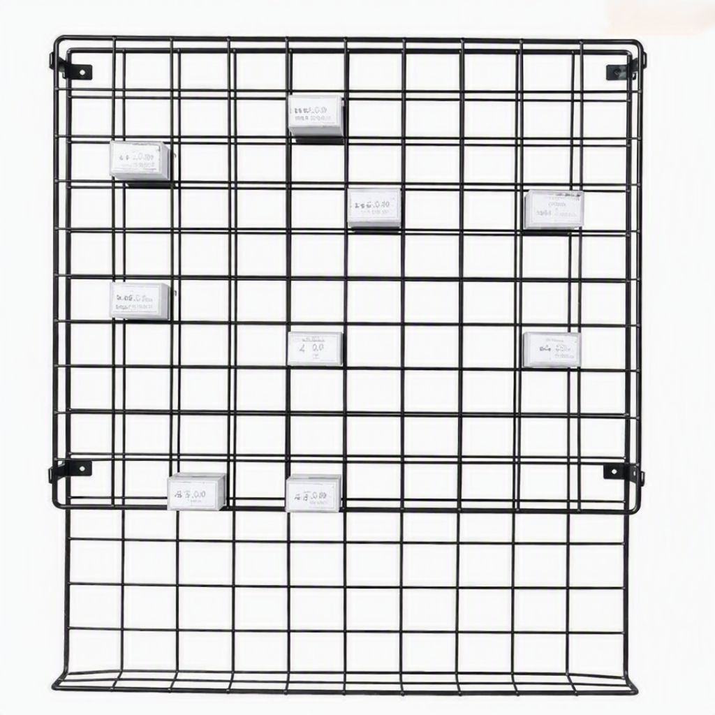 Black Basic Tint Rack - Holds 120 Colour Tubes
