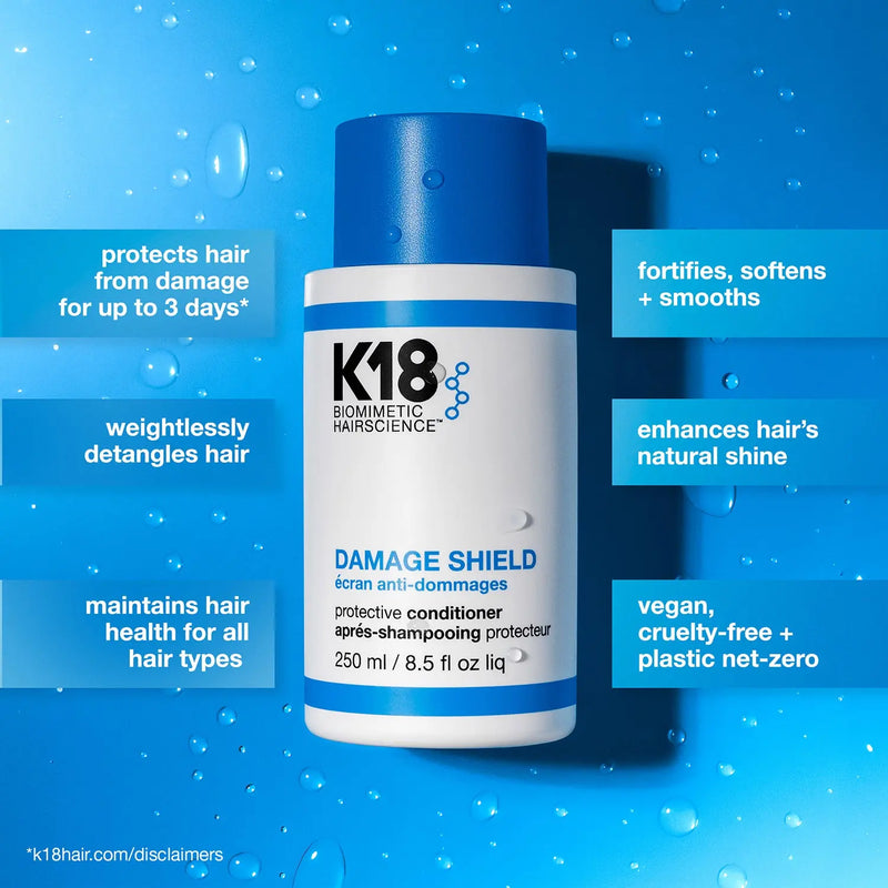 K18 DAMAGE SHIELD protective Conditioner
