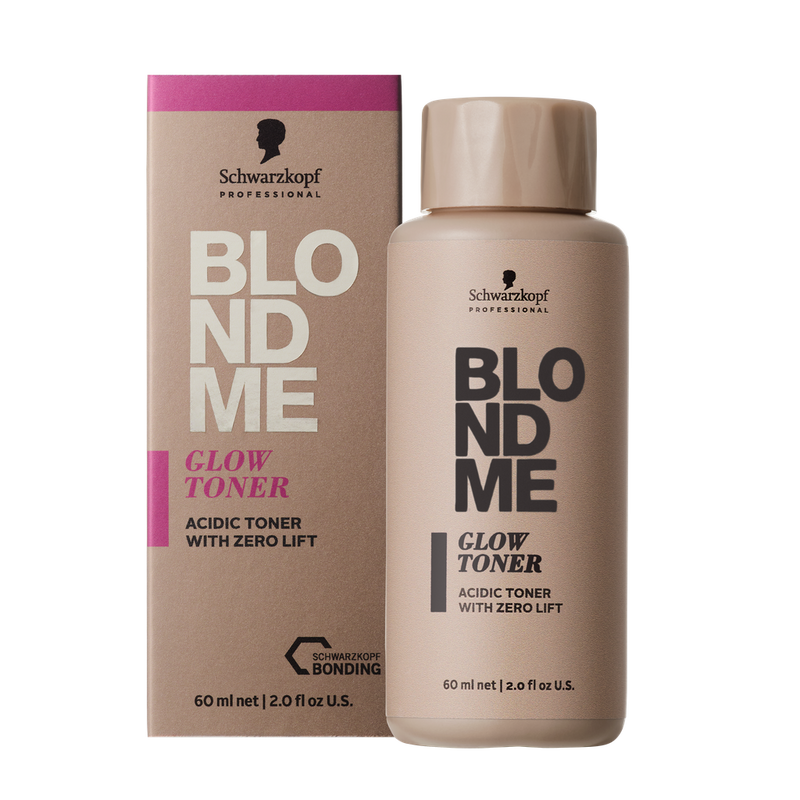 Schwarzkopf Professional BLONDME Glow Toners 60ml