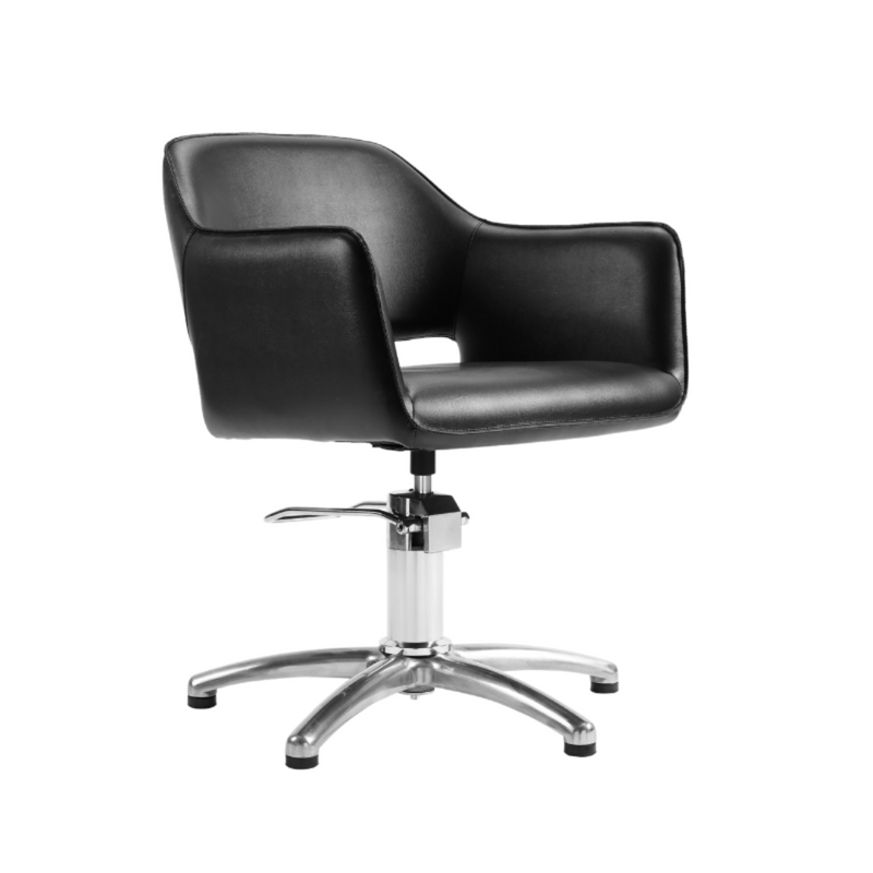 KSHE Kathleen Styling Chair - Black