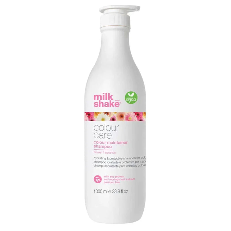 Milkshake Colour Care Colour Maintainer Flower Fragrance Shampoo 1L