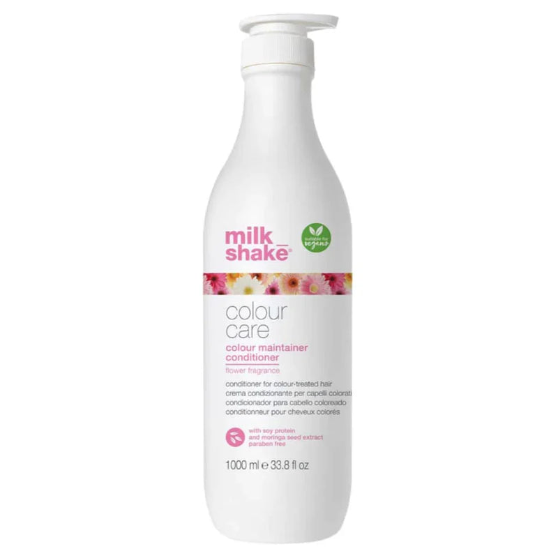 Milkshake Colour Care Colour Maintainer Flower Fragrance Conditioner 1L