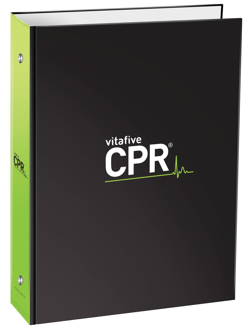 Vitafive CPR The Colourist Handbook Colour Chart v3.0