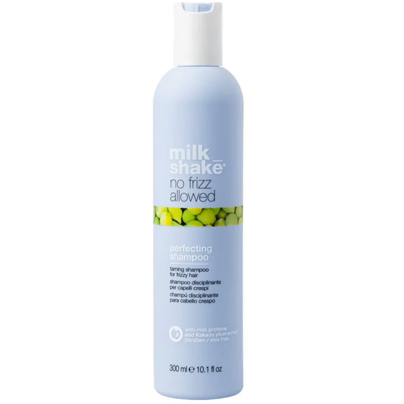 Milkshake No Frizz Allowed Perfecting Shampoo
