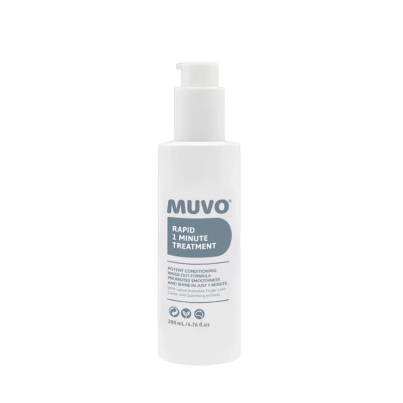Muvo Rapid One Minute Treatment 200ml
