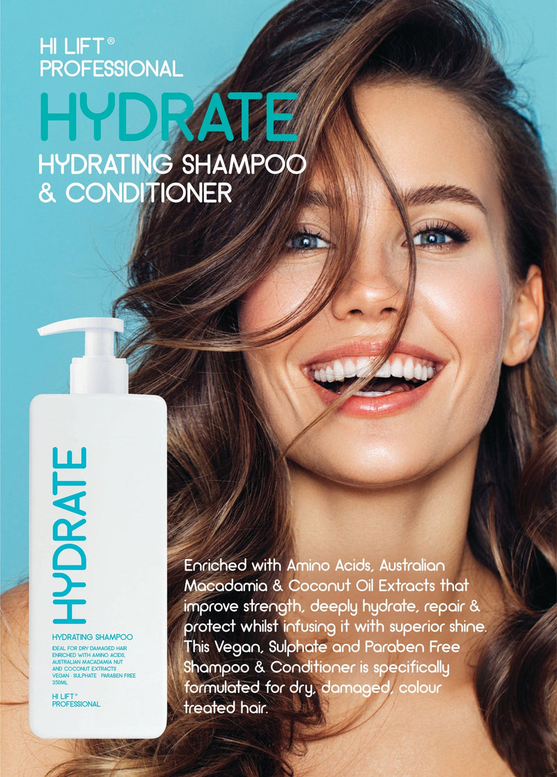 Hi Lift Hydrate Moisturising Conditioner