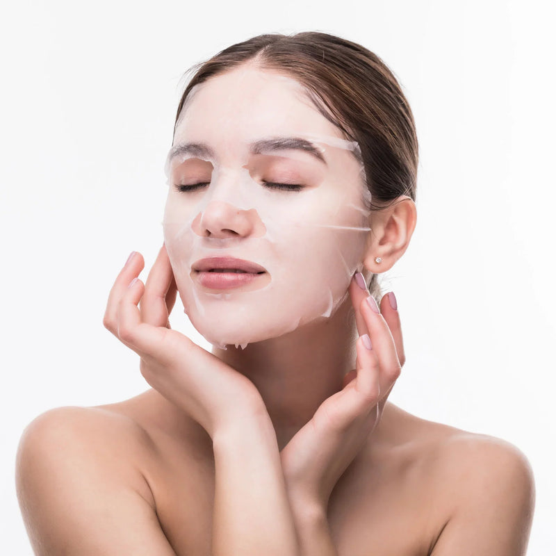 Maskology Retinol Professional Sheet Face Mask – Anti‑Ageing & Conditioning Treatment